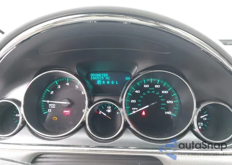 2016 Buick Enclave Leather from USA, damaged, VIN 5GAKVBKD2GJ203161